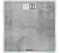 Soehnle Personal Scales " Stylesense 300 Load Capacity 180 KG / Division 100g