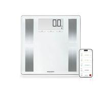 Soehnle Shape Sense Control 100 Body Analysis Slim Digital Bathroom Scale 63857