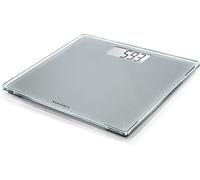 Style Sense Compact 300, Compact Digital Weighing Scale, Bathroom Scale with Easy-To-Read LCD Display, Extra-Flat Body Weight Scale