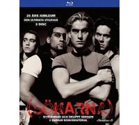 SÖKARNA (Liam Norberg, Ray Jones VI, Thorsten Flinck) (Blu-ray) (1993)