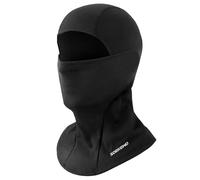 SoeKewo Balaclava Winter Balaclava Fleece Warm Ski Mask Breathable Balaclava for Motorcycle Bicycle Skiing Men and Women, black, One Size