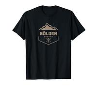 Sölden Austria T-Shirt