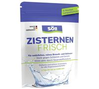 Söll 83543 Cistern Fresh Tab: Keeps Water Fresh Prevents Sludge 6 ...