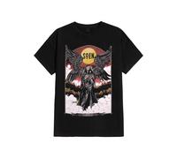 Soen - Angel of Death - T-Shirt - black - XL - 100% Cotton,Jersey XL