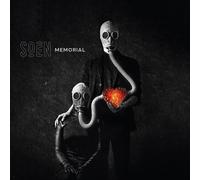 Soen – Memorial – 12" Vinyl (Black 1LP, 2023)