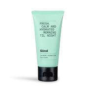 Sönd Calming Hydration Day Cream | Acne, Eczema & Rosacea-Prone Skin | 72-Hour Moisture | Lightweight, Non-Greasy | 50ml