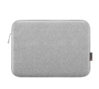 SOENS 16inch Laptop Sleeve Case Zipper Briefcase Bag for 15-16.7 inch Laptop Tablet(Gray)
