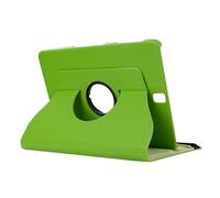 SOENS 360 Rotating Flip Stand Smart PU Leather Case Compatible with Samsung Galaxy Tab S3 9.7 SM-T820/T825/T829 Tablet Case (Color : Green)