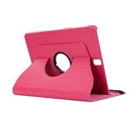 SOENS 360 Rotating Flip Stand Smart PU Leather Case Compatible with Samsung Galaxy Tab S3 9.7 SM-T820/T825/T829 Tablet Case (Color : Rose)