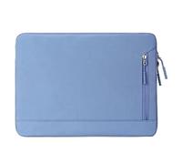 SOENS Busines Laptop Bag Suitable for MacBook Air Pro 13 15 13.3 14 15.6 Inch Notebook Simple Fashion Computer Case (Color : Blue, Size : for 13-13.3 Inch)