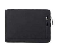 SOENS Busines Laptop Bag Suitable for MacBook Air Pro 13 15 13.3 14 15.6 Inch Notebook Simple Fashion Computer Case (Color : Black, Size : for 14-14.6 inch)