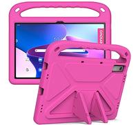 SOENS Compatible with Lenovo Tab P11 2nd Gen TB-350FU/TB-350XC (11.5") EVA Tablet Case Kids Children Cartoon Stand 2022 Cover (Color : Rose, Size : for Tab P11 2nd Gen)