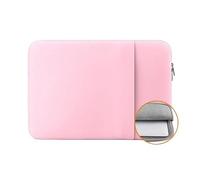 SOENS Laptop Bag Case Suitable for MacBook Air Pro 11 12 13 14 15 /Xiaomi/Lenovo/ASU/Dell/HP Notebook Sleeve Protective Case (Color : Pink, Size : 13-inch)