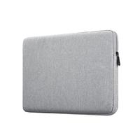 SOENS Laptop Notebook Case Tablet Sleeve Bag 11" 12" 13" 15" 15.6" Suitable for MacBook Matebook Retina for Xiaomi/Huawei/HP/Dell (Color : Light Grey, Size : for 13 inch)