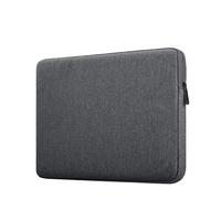 SOENS Laptop Notebook Case Tablet Sleeve Cover Bag 11" 12" 13" 15" 15.6" Suitable for Xiaomi Huawei HP Dell(Dark Grey,for 15.6 inch)