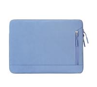 SOENS Laptop Sleeve Case 13.3 14.6 15.6 Inch Notebook Bag Tablet Waterproof Case Suitable for MacBook Air Pro/Lenovo/Hp/Dell (Color : Blue, Size : 13.3in)