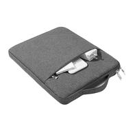 SOENS Laptop Sleeve Case Suitable for Microsoft Surface Laptop Go 12.4'' Pro 7 12.3" Pro 4 3 5 Pro 6 Waterproof Pouch Bag Cover (Color : Dark Grey, Size : for Surface pro 8)