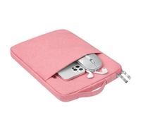 SOENS Laptop Sleeve Case Suitable for Microsoft Surface Laptop Go 12.4'' Pro 7 12.3" Pro 4 3 5 Pro 6 Waterproof Pouch Bag Cover (Color : Pink, Size : for Surface pro 7)