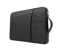 SOENS Laptop Sleeve Case Suitable for Microsoft Surface Laptop Go 12.4'' Pro 7 12.3" Pro 4 3 5 Pro 6 Waterproof Pouch Bag Cover (Color : Black, Size : Surface Go2 10.5)