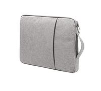 SOENS Laptop Sleeve Case Suitable for Microsoft Surface Laptop Go 12.4'' Pro 7 12.3" Pro 4 3 5 Pro 6 Waterproof Pouch Bag Cover (Color : Light Grey, Size : Surface go3 10.5)