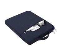 SOENS Laptop Sleeve Case Suitable for Microsoft Surface Laptop Go 12.4'' Pro 7 12.3" Pro 4 3 5 Pro 6 Waterproof Pouch Bag Cover (Color : Dark Blue, Size : for Surface Prox 13)