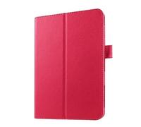 SOENS Magnetic Case Compatible with Samsung Galaxy Tab S2 8.0" 9.7" Tablet Smart Cover SM-T710 T713 T715 T719 T810 T815 T813 T819 (Color : Rosered, Size : for Tab S2 9.7 T810)
