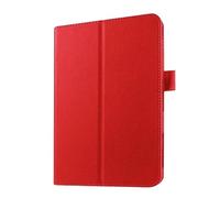 SOENS Magnetic Case Compatible with Samsung Galaxy Tab S2 8.0" 9.7" Tablet Smart Cover SM-T710 T713 T715 T719 T810 T815 T813 T819 (Color : Red, Size : for Tab S2 9.7 T810)