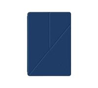 SOENS Removable magnetic suction Case Suitable For Samsung Galaxy Tab S10 Ultra 14.6inch SM-X920 SM-X926B 2024 Smart Book Cover(Dard Blue)