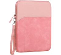SOENS Suitable For Kobo Libra Colour 2024 7"/ Clara Colour 2024 6" Shockproof Case Tablet Sleeve EReader Ebook Bag Pouch Case(Pink,Libra Colour 7 Inch)