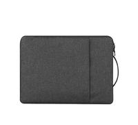 SOENS Tablet PC Sleeve Bag Suitable for MacBook 13.6 13inch Portable Handbag Suitable for Surface Pro 8 13inch (Color : Black, Size : for MacBook Air 13.6")