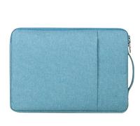 SOENS Tablet PC Sleeve Bag Suitable for MacBook 13.6 13inch Portable Handbag Suitable for Surface Pro 8 13inch (Color : Light Blue, Size : for Surface Pro 9 13")