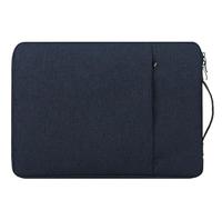 SOENS Tablet PC Sleeve Bag Suitable for MacBook 13.6 13inch Portable Handbag Suitable for Surface Pro 8 13inch (Color : Dark Blue, Size : for Surface Pro 8 13")