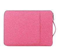 SOENS Tablet PC Sleeve Bag Suitable for Samsung Galaxy Tab S9 Ultra 14.6" S8 Ultra SM-X910 SM-X900/X906 Portable Handbag (Color : Rose Red, Size : for Tab S8 11")