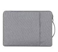 SOENS Tablet PC Sleeve Bag Suitable for Samsung Galaxy Tab S9 Ultra 14.6"" S8 Ultra SM-X910 SM-X900/X906 Portable Handbag (Color : Light Grey, Size : for Tab A9 Plus 11""), 000275