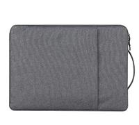 SOENS Tablet PC Sleeve Bag Suitable for Samsung Galaxy Tab S9 Ultra 14.6" S8 Ultra SM-X910 SM-X900/X906 Portable Handbag (Color : Dark Grey, Size : S8 Plus 12.4 inch)