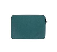 SOENS Waterproof Laptop Bag Tablet 11 12 13.3 14 15.6 Inch Case Suitable for Xiaomi HP Dell Acer Notebook Computer Case (Color : Turquoise, Size : for 15.6 Inch)