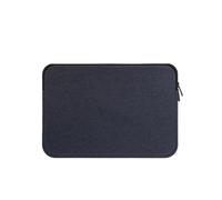 SOENS Waterproof Laptop Bag Tablet 11 12 13.3 14 15.6 Inch Case Suitable for Xiaomi HP Dell Acer Notebook Computer Case (Color : Navy Blue, Size : for 12 Inch)