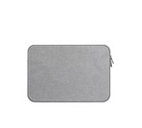 SOENS Waterproof Laptop Bag Tablet 11 12 13.3 14 15.6 Inch Case Suitable for Xiaomi HP Dell Acer Notebook Computer Case (Color : Light Gray, Size : for 13-13.3 Inch)