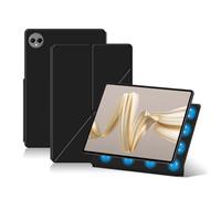 SOENS Y-Folding Magnetic Double-sided Clip Leather Case Suitable For Huawei Matepad Pro 12.2inch 2024 MRO-W00/W10 Removable Cover