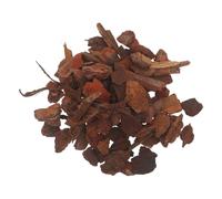 SOESFOUFU 1 Bag Pine Bark Chips: Tree Bark Granules for Reptiles tank - 0.45kg/1lb DIY Diorama Railroad Landscape Scenery - Natural Texture for Sand Table Landscape