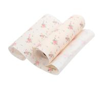 SOESFOUFU 1 Roll Kitchen Cupboard Liner Made of Sturdy Eva Material, Versatile and Cuttable Protective Drawer Mat for Cabinet and Drawer Use, Oil-proof and Waterproof Kitchen Liner