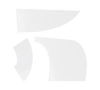 SOESFOUFU 1 Set Truck Hat Template: DIY Craft Acrylic Hat Template for Baseball Cap Making Supplies - Truck Cap Reusable Pattern Tool for Home Use