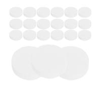 SOESFOUFU 100pcs Compressed Facial Mask Sheets Made of Cotton, Expandable and Easy to Apply, for DIY and Home Skin Care Use, White Face Masks Skincare Pack Random Color
