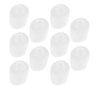 SOESFOUFU 10pcs Replacement Squeakers for Dog and Plush, Convenient Abs Insert Noise Makers for Repairing Squeaky Dog and Interactive Play