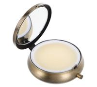 SOESFOUFU 12G Solid Perfume Balm Body Fragrance Portable Design Refreshing Scent Vintage Style for Women On-The-Go Use Sandalwood Perfume