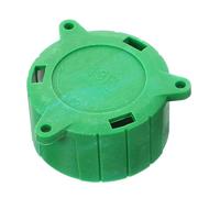 SOESFOUFU 13 Pin Alignment Cap Trailer Connector Adapter Cover 13p Plug Protection Cap Plug Socket