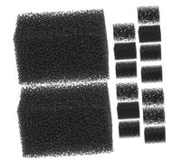 SOESFOUFU 15pcs Halloween Stipple Makeup Sponges for Realistic Scars and Bruises Special Effects Cosmetic Sponges for Stage Theater Cosplay and Party Use Easy to Use for All Skill Levels