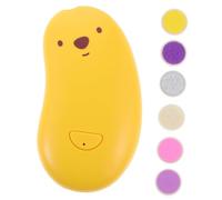 SOESFOUFU 1set Electric Nail Trimmer with Grinding and Led and Quiet Nail File for Easy Fingernail and Toenail Grooming The Go