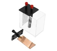 SOESFOUFU 1set Fruit Battery Experiment Kit for Educational Labs Supplies and Graphite for Science Teaching and Hands Learning