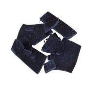 SOESFOUFU 2 Pcs Wax Dye for Candle Making Navy Colour Wax Flakes Easy DIY Suitable for Paraffin Bases for Professional Use and Home Crafting